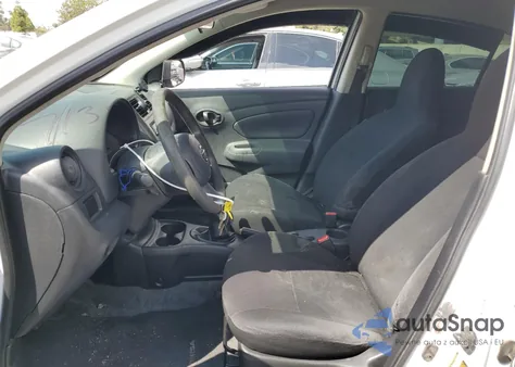 2014 Nissan Versa S z USA, uszkodzony, nr VIN 3N1CN7AP7EL865628